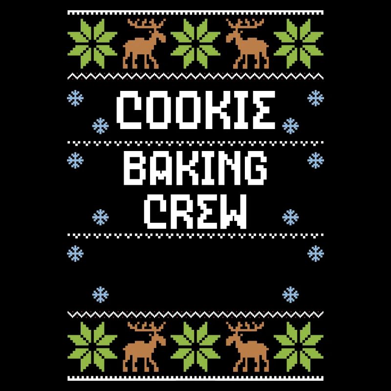 Cookie Baking Crew