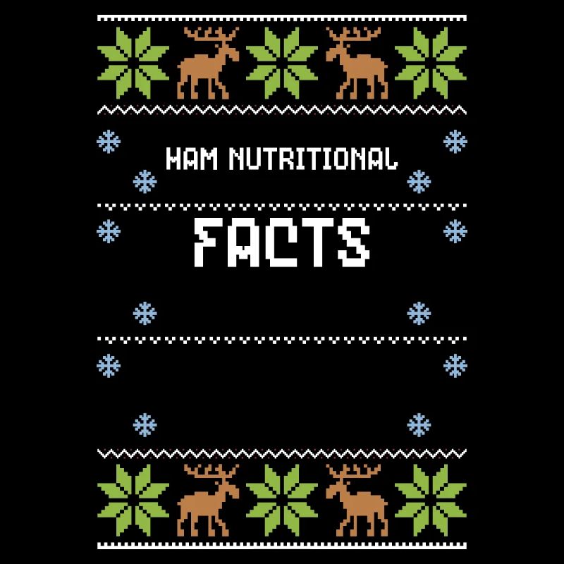 Ham Nutritional Facts