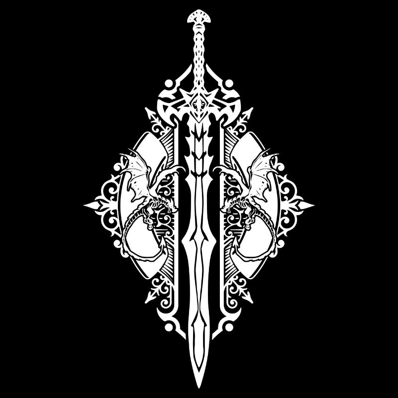 Dragon Sword