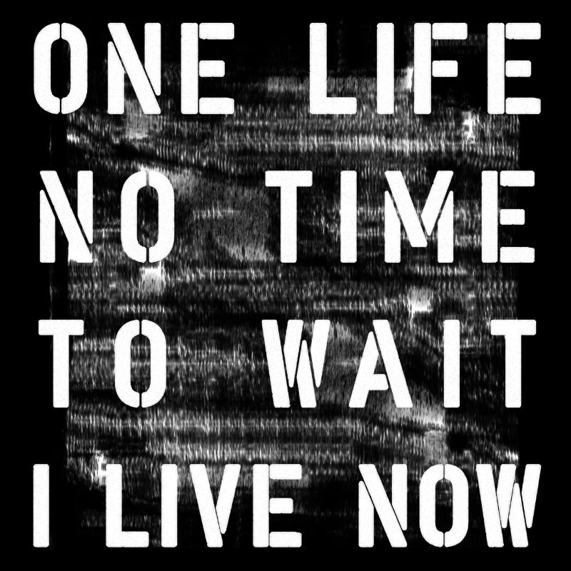 no time to wait live now
