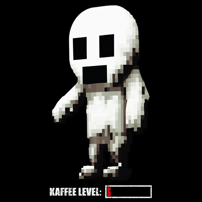 Kaffee Level Geist - hell