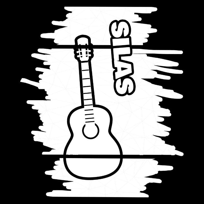 Guitar Silas
