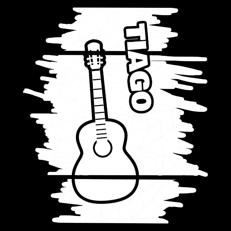 Tiago : Guitare