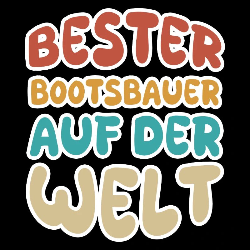 Bootsbauer als Berufung