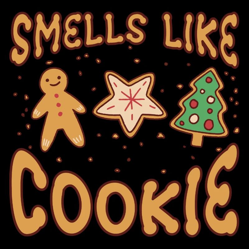 Sent le biscuit - Biscuits de Noël