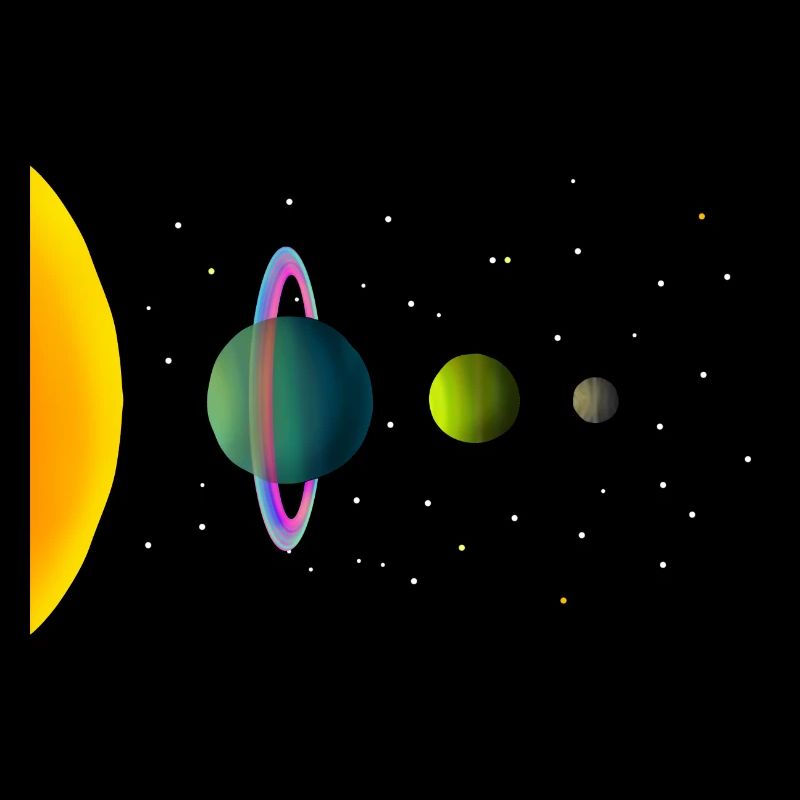 Planets Aligned