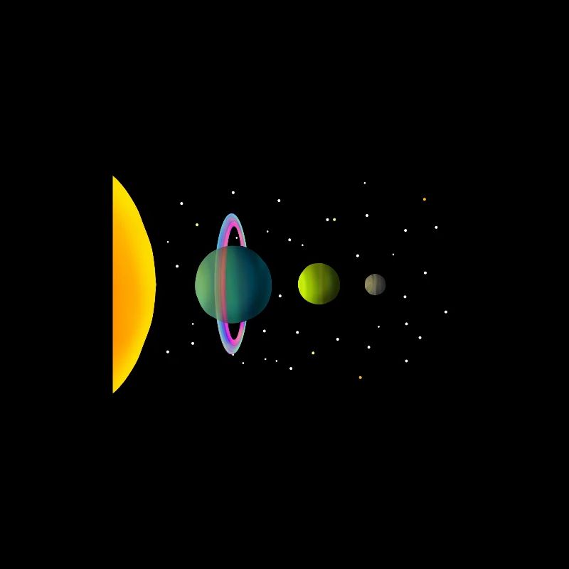 Planets Aligned