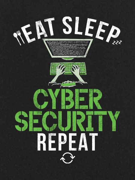 Cyber-sicherheits-hacker-hacking