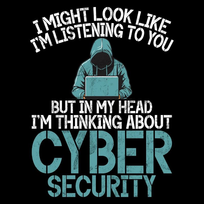 Cyber security hacker hacking