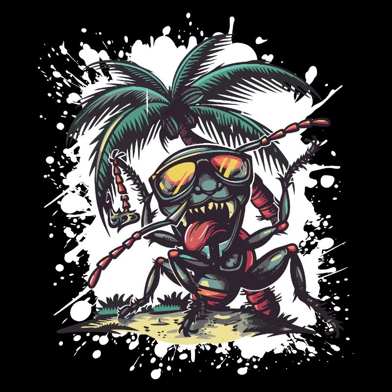 Vacances d’été Ant