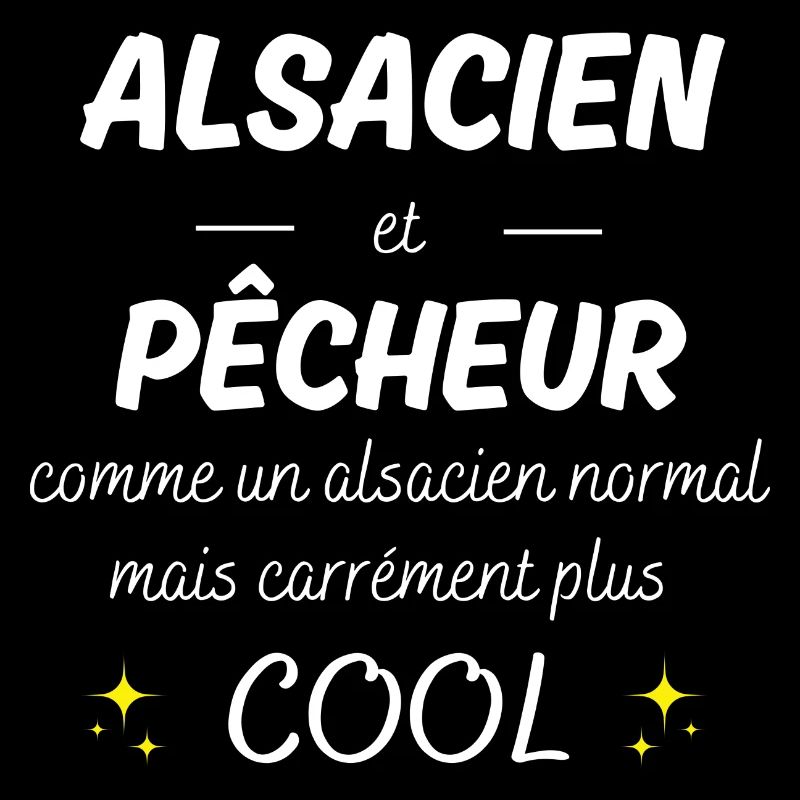 alsacien et pecheur alsacien plus cool
