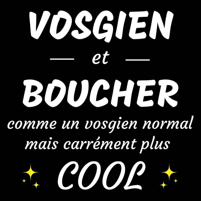 vosgien et boucher vosgien plus cool