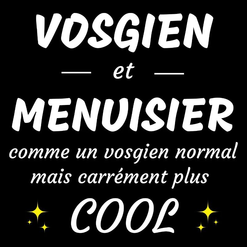 vosgien et menuisier vosgien plus cool