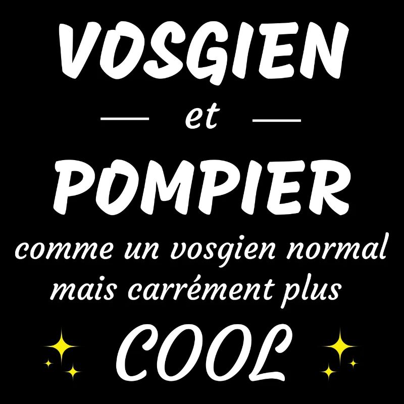 vosgien et pompier vosgien plus cool