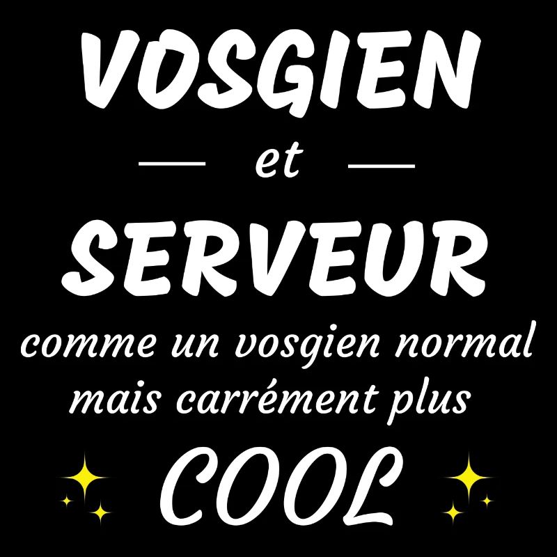 vosgien et serveur vosgien plus cool