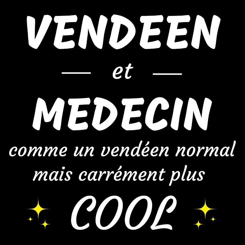 vendéen et medecin vendéen plus cool