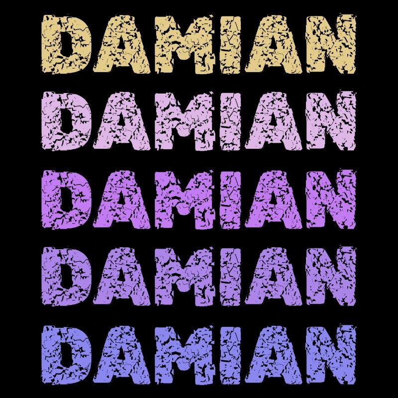 Cadeau pour Damian