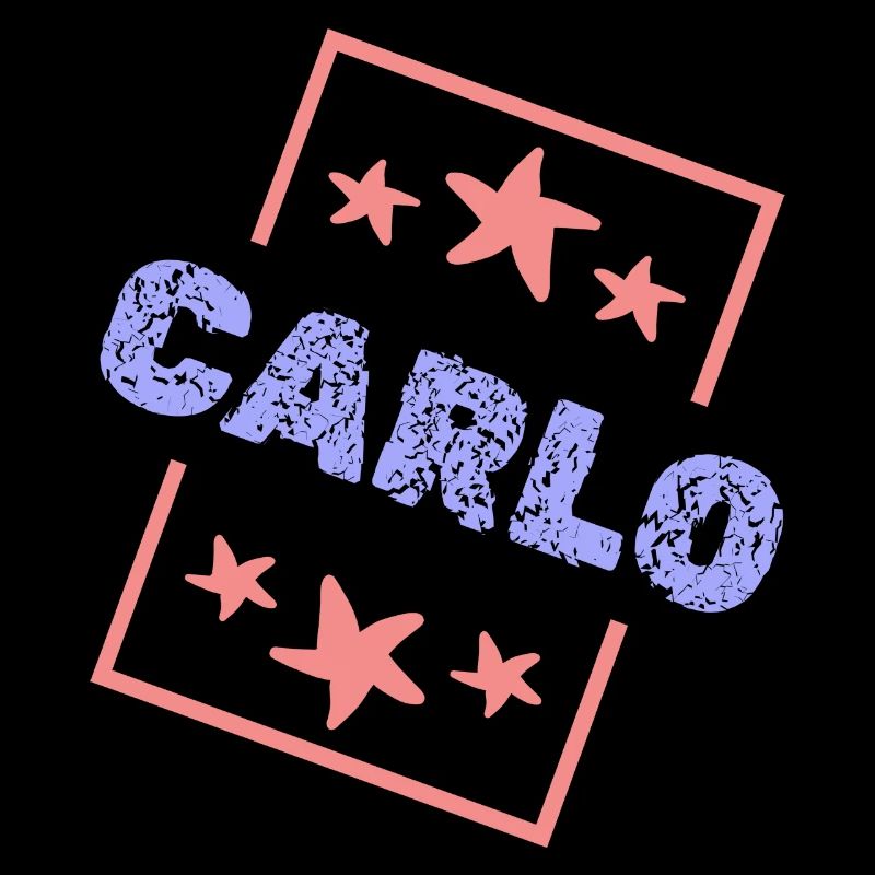 First name Carlo