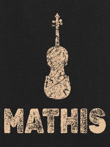 Mathis as viola