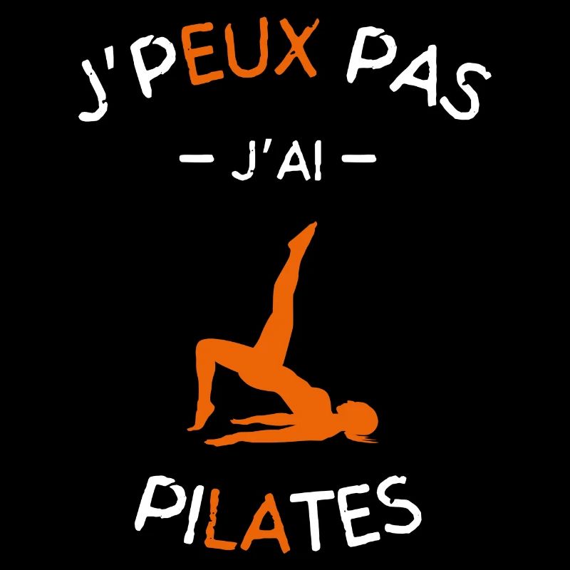 J peux pas j ai Pilates