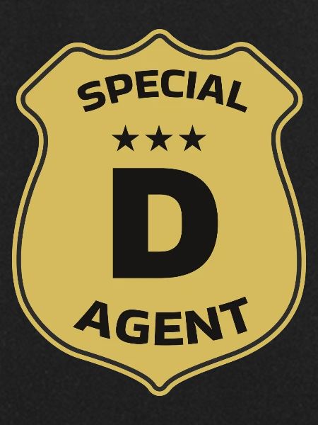 Specia Agent D
