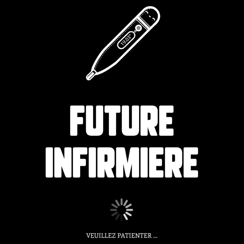 Future infirmière