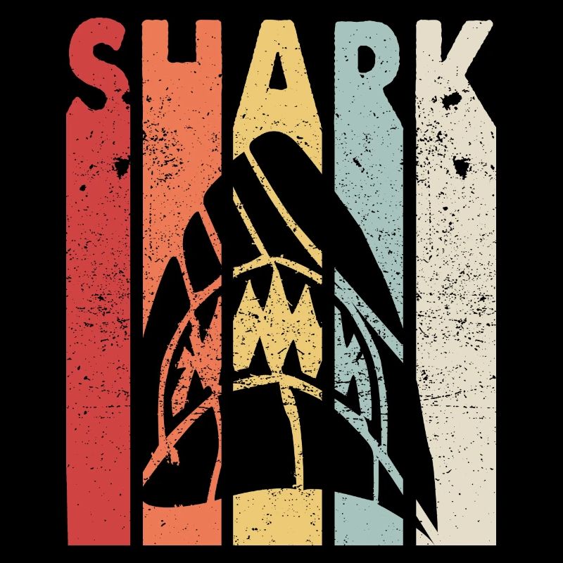 Requin blanc shark mer sous l’eau Plongée de requin baleine