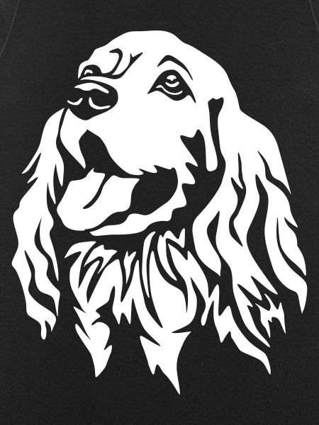 Cocker Spaniel "Black Edition"