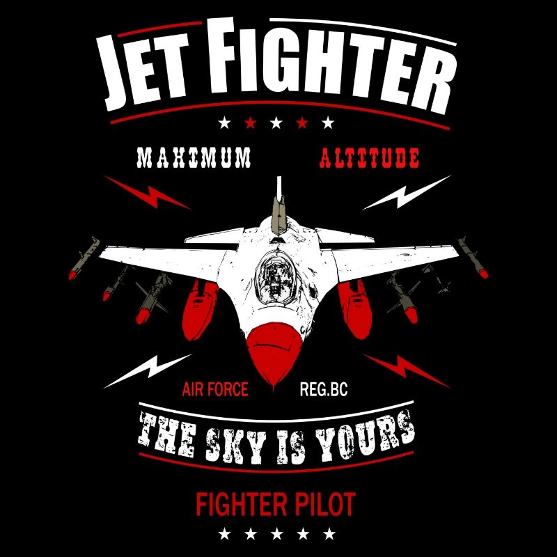 Pilote de jet