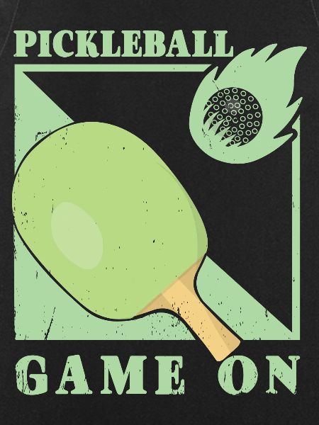 Pickleball Player