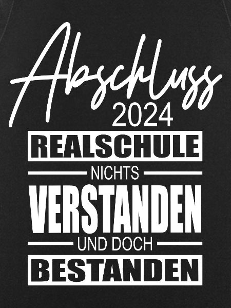 Abschluss 2024 Realschule