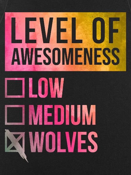 Wolf Wolf Wolf