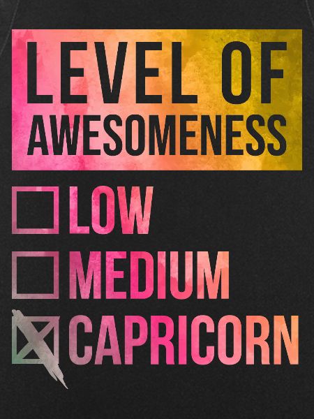 Capricorne Capricorne Capricorne