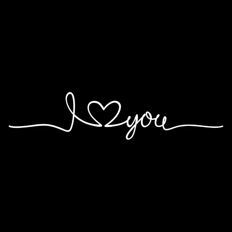 Zitat: "Ich liebe dich"