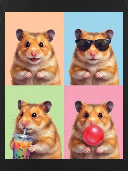 Hamsters Hamster