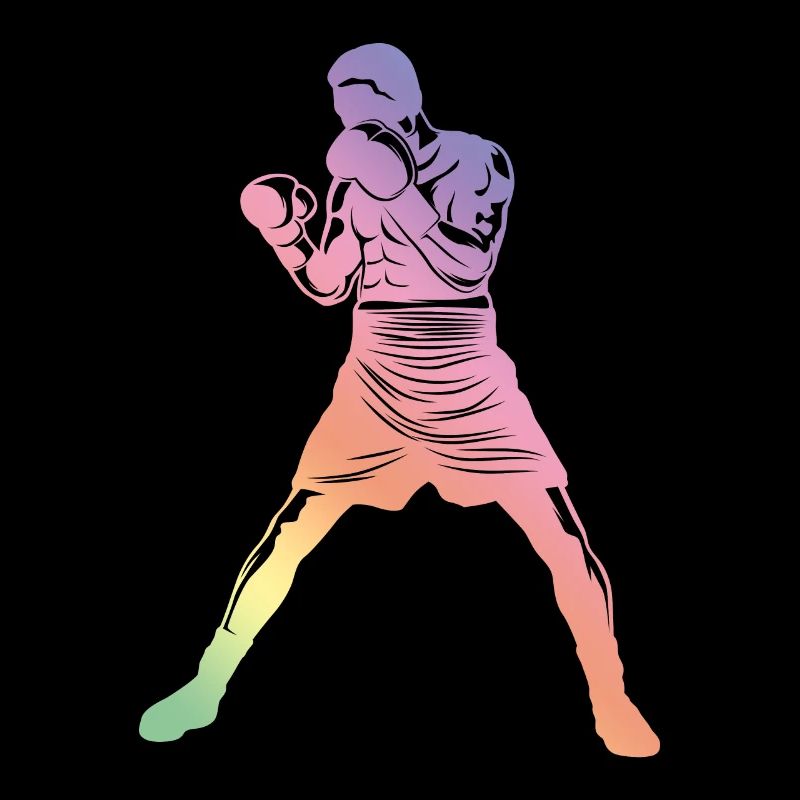 Boxes Silhouette