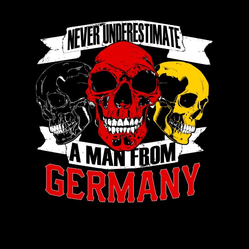 NeverUnderestimate Germany