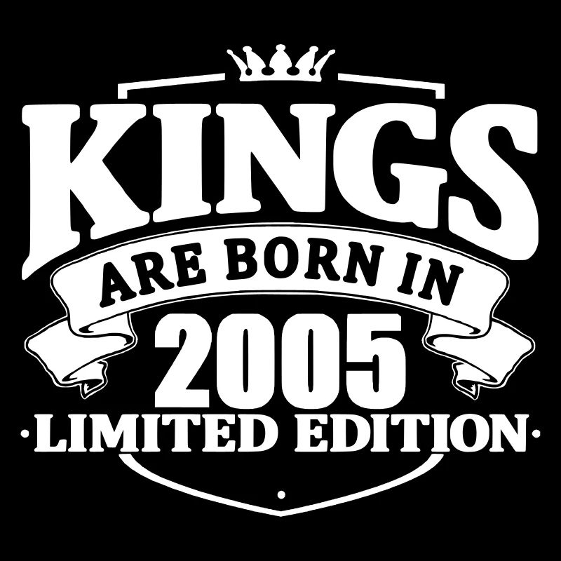 Les Rois sont nés en 2005