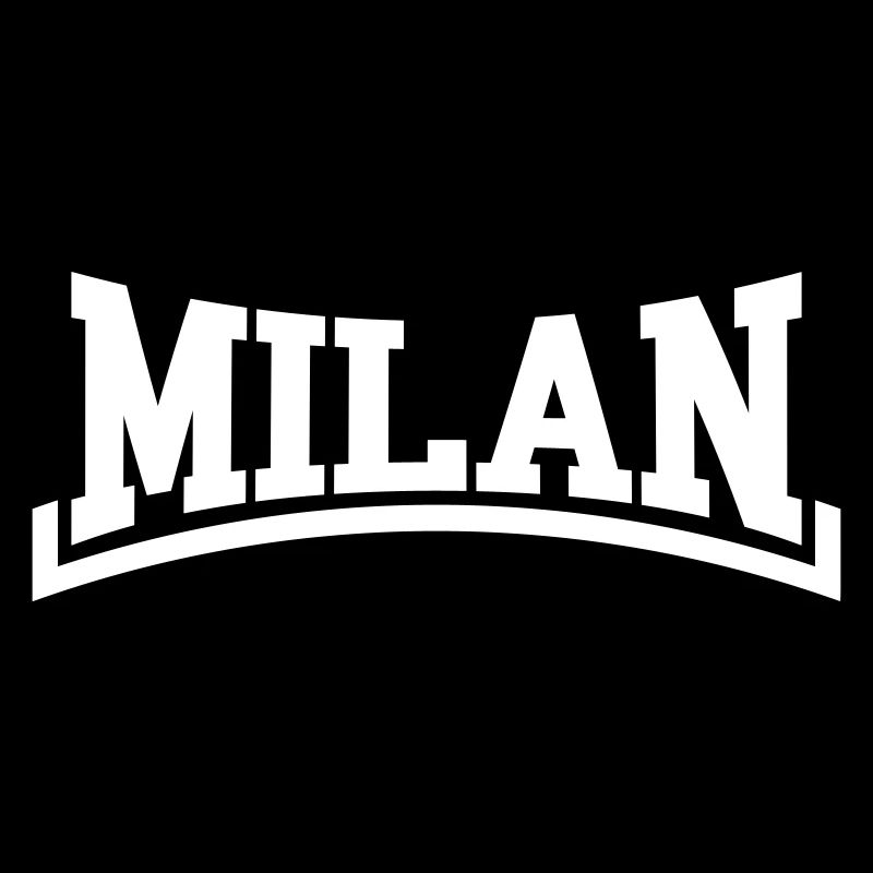Milan unterstrich