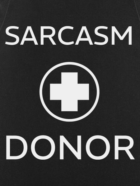 SARKASMUS SPENDER