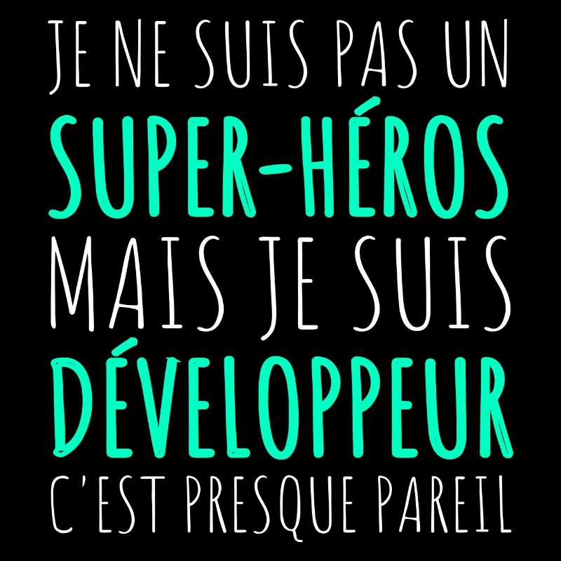 Humour Geek Cadeau Développeur Codeur Programmeur