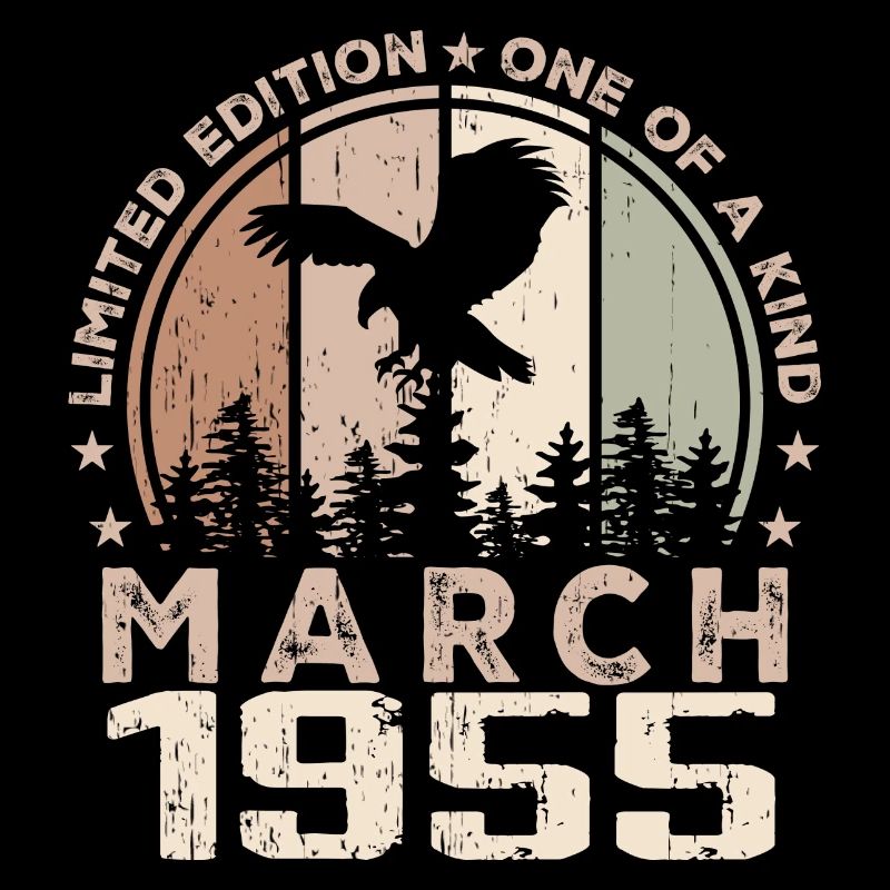 Unmatched since March 1955, 69th Anniversary