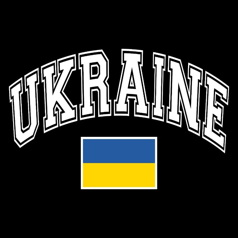 Drapeau de l’Ukraine