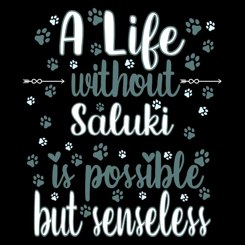 Leben Liebe Hunderasse Saluki Hund