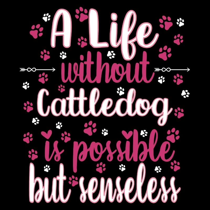Hund Leben Liebe Hunderasse Cattle Dog