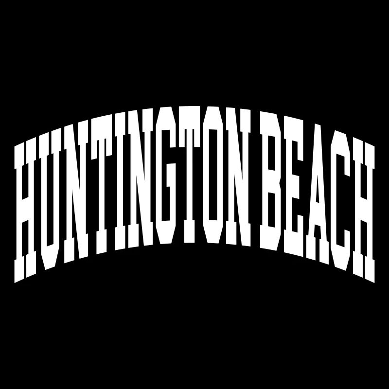 Plage de Huntington