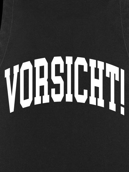 Vorsicht