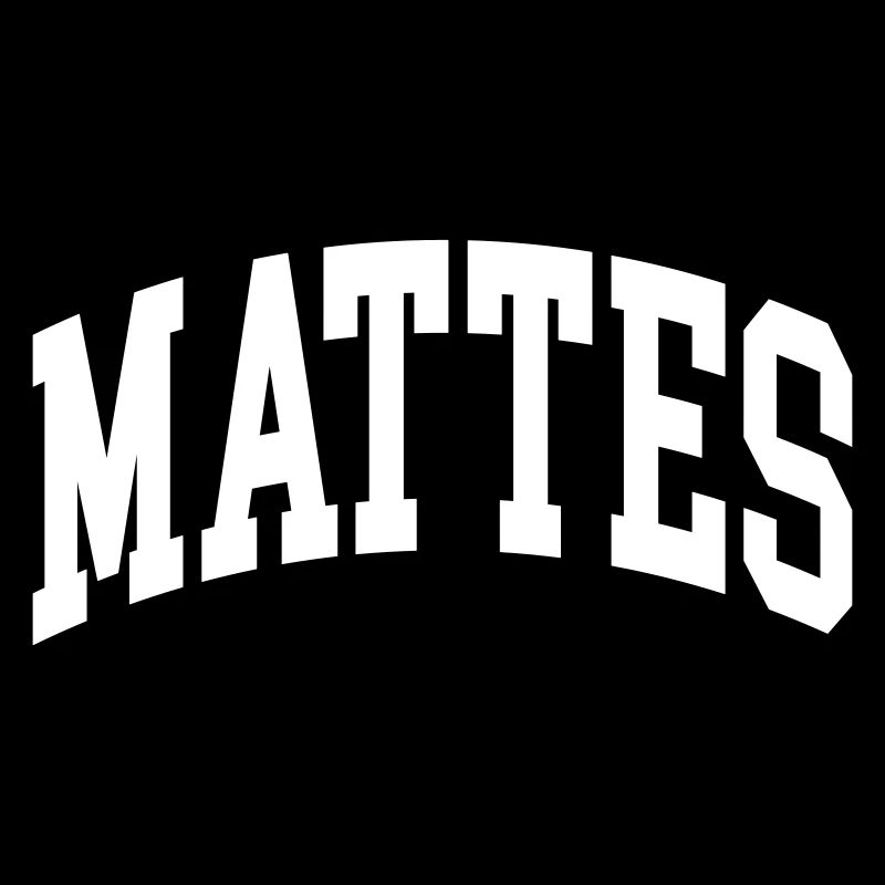 Matt