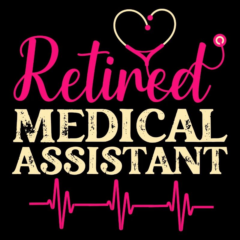 Pensionierter medizinischer Assistent 1