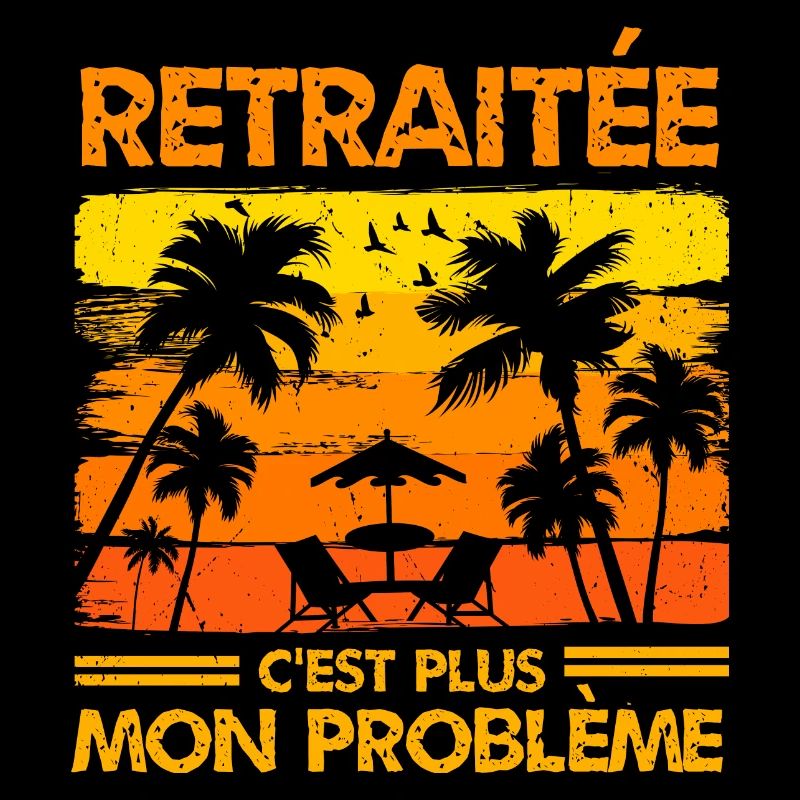 retraitée